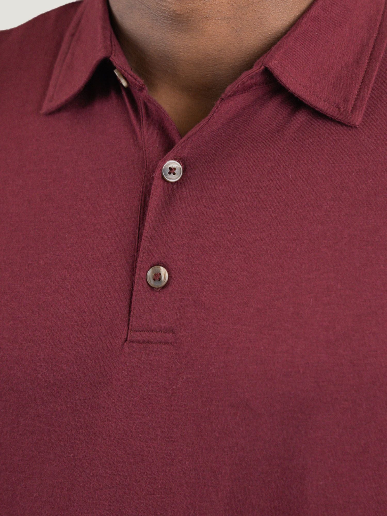Garnet Torrey Polo Shirt for Men - Final Sale - Perfect for Casual Wear, Golf & Outdoor Activities