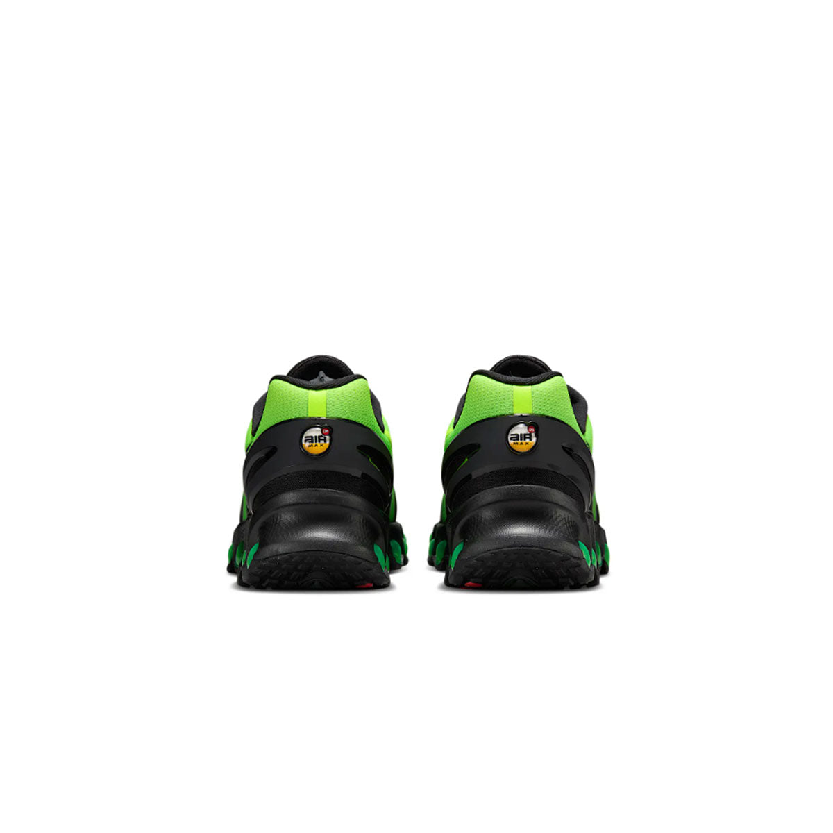 Nike Air Max DN8 'Green Strike' Men's Running Shoes - Lightweight Cushioned Sneakers for Jogging, Gym & Casual Wear