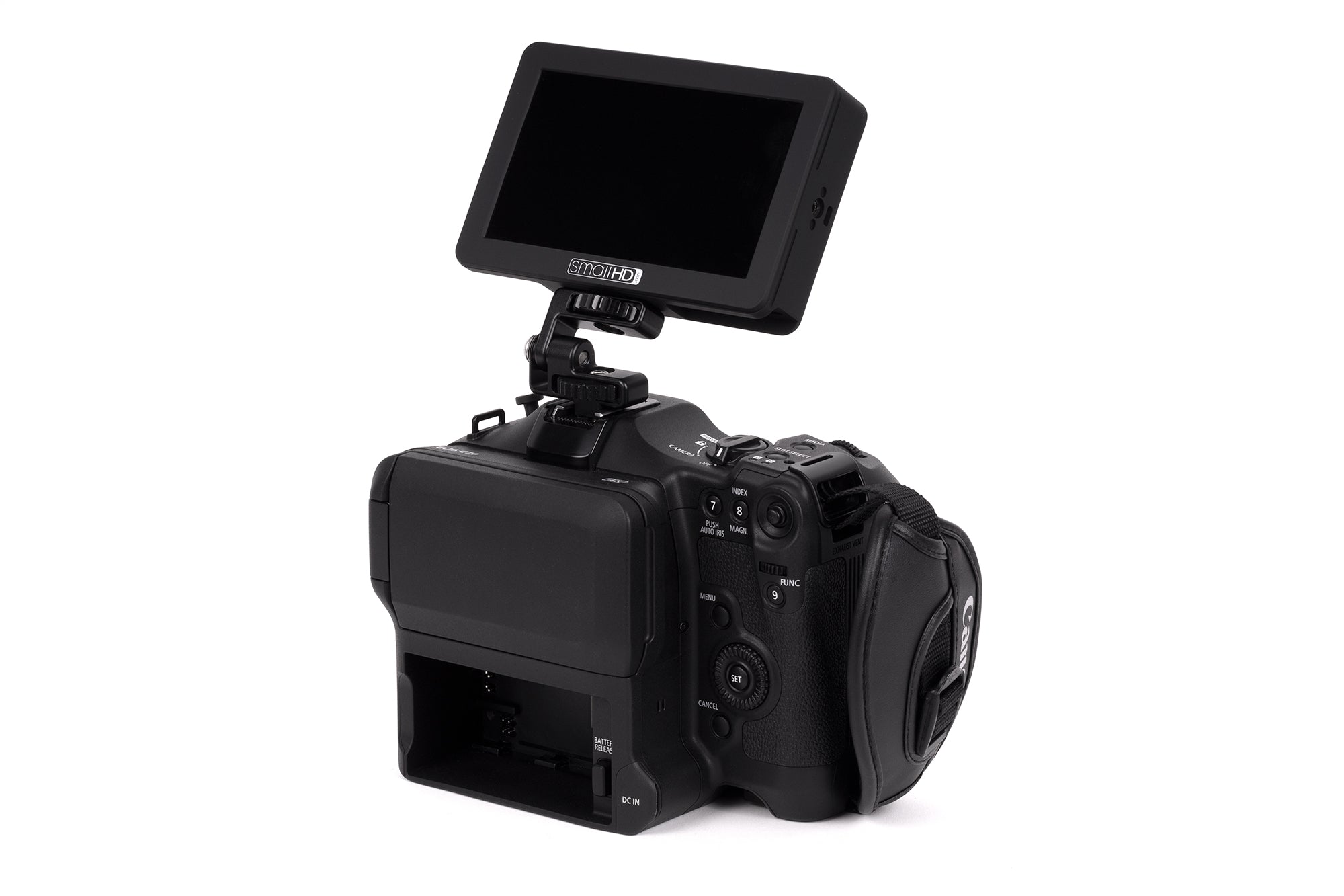 Canon C70 Monitor Hinge - Durable Replacement Part for Camera LCD Screen - Perfect for Videography & Photography Accessories