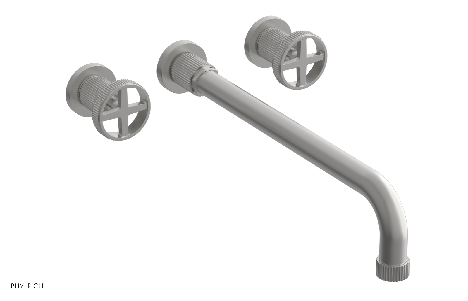 DUSTRIE Wall Mount Lavatory Faucet Set - 14