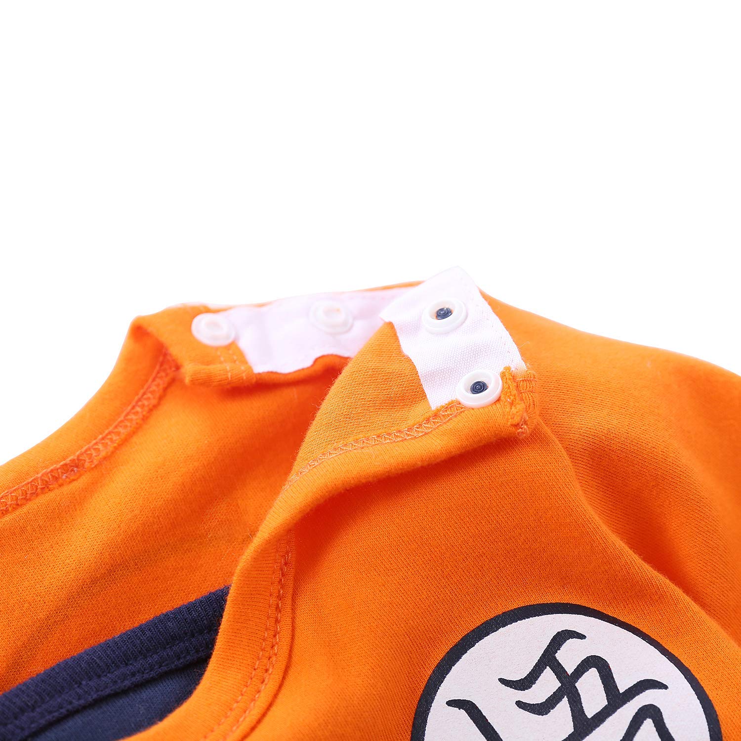 Beal Baby Anime Rompers - Long Sleeve Jumpsuit for Newborns & Toddlers - Perfect for Cosplay & Photo Shoots