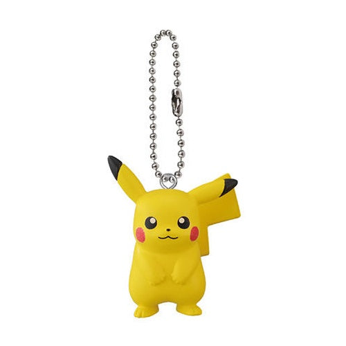 Pokemon Mewtwo Strikes Back Evolution 1 Inch Mini Figure Keychain - Cute Collectible Toy for Backpacks, Gifts & Anime Fans
