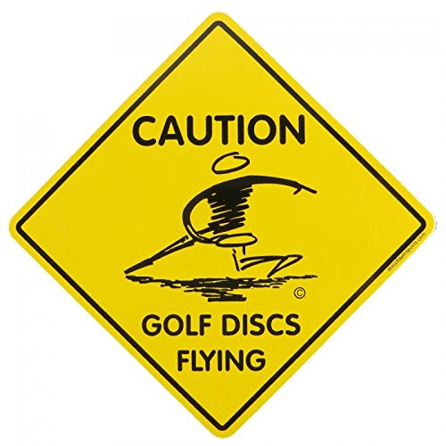 Premium Flying Disc Golf Stickers - Durable Vinyl Decals for Golf Discs & Equipment - Perfect for Golf Tournaments, Gifts & Personalization