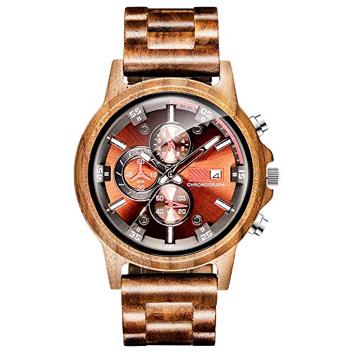 C- Walnut Wood
