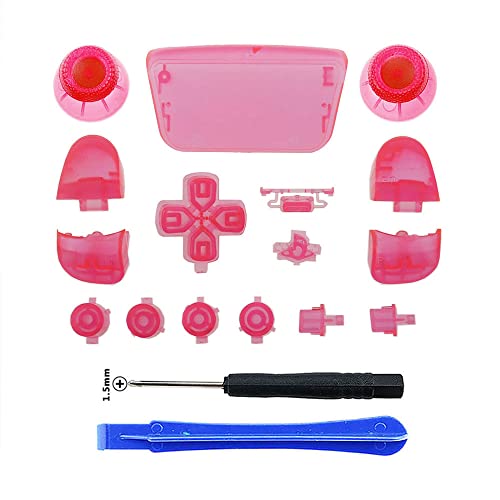 Clear Pink