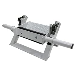 Ader Tibia Dorsi Calf Machine - Professional Calf Exercise Equipment for Home & Gym - Strengthen Lower Legs for Running, Jumping & Fitness Training