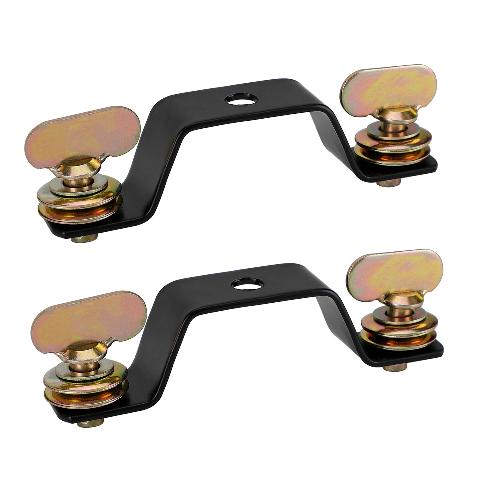 1/2Pcs Heavy Duty Stage Light Clamps for 7R Sharpy 230W Zoom Moving Head Beam Light - Professional DJ Lighting Equipment for Concerts, Theater & Stage Performances