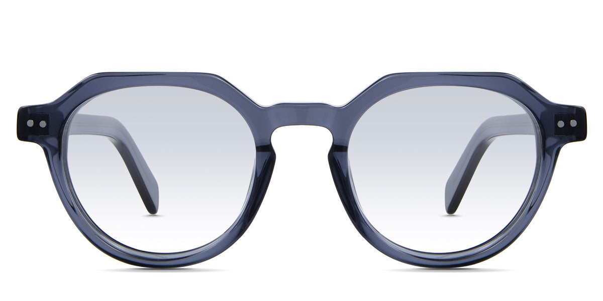 Ellis Men's Prescription Tinted Glasses - Stylish & UV Protection - Perfect for Driving, Outdoor Activities & Everyday Wear