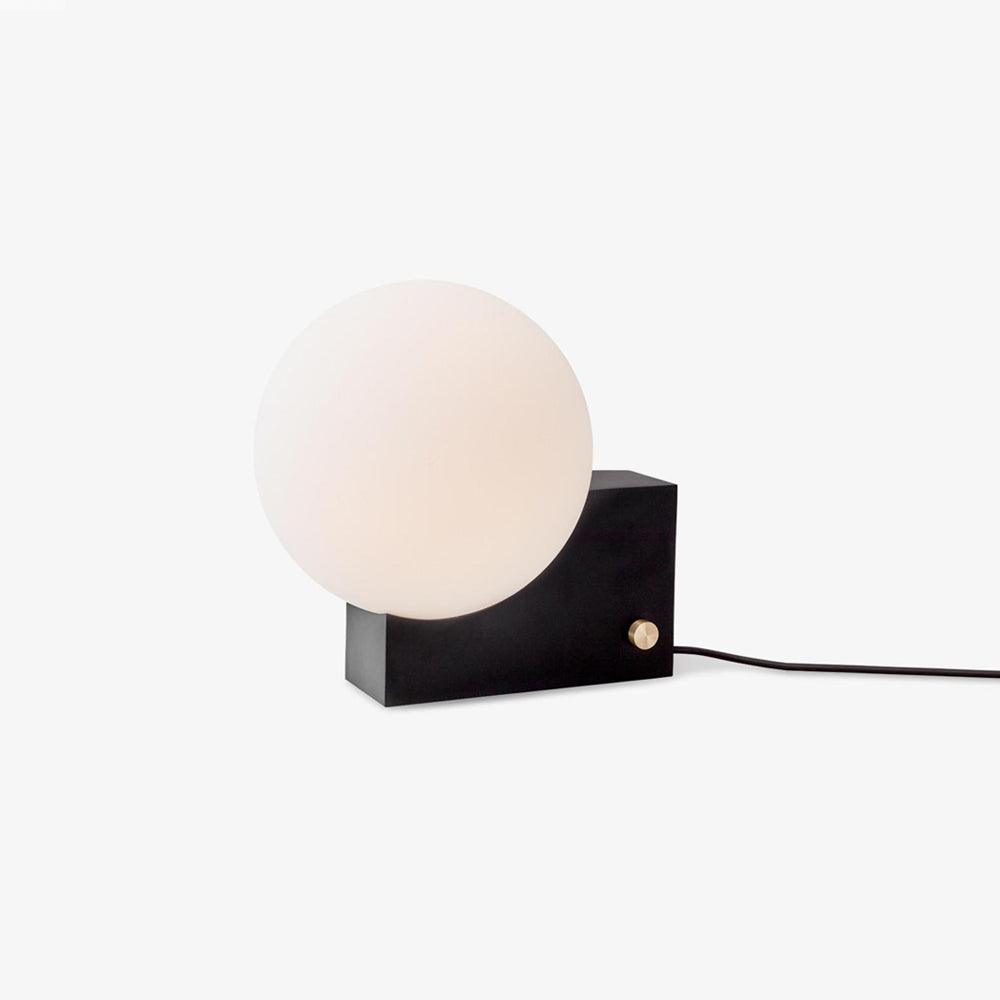 Modern Fusion Table Lamp - Adjustable LED Desk Light for Home & Office - Perfect for Reading, Working, and Nightstand Use