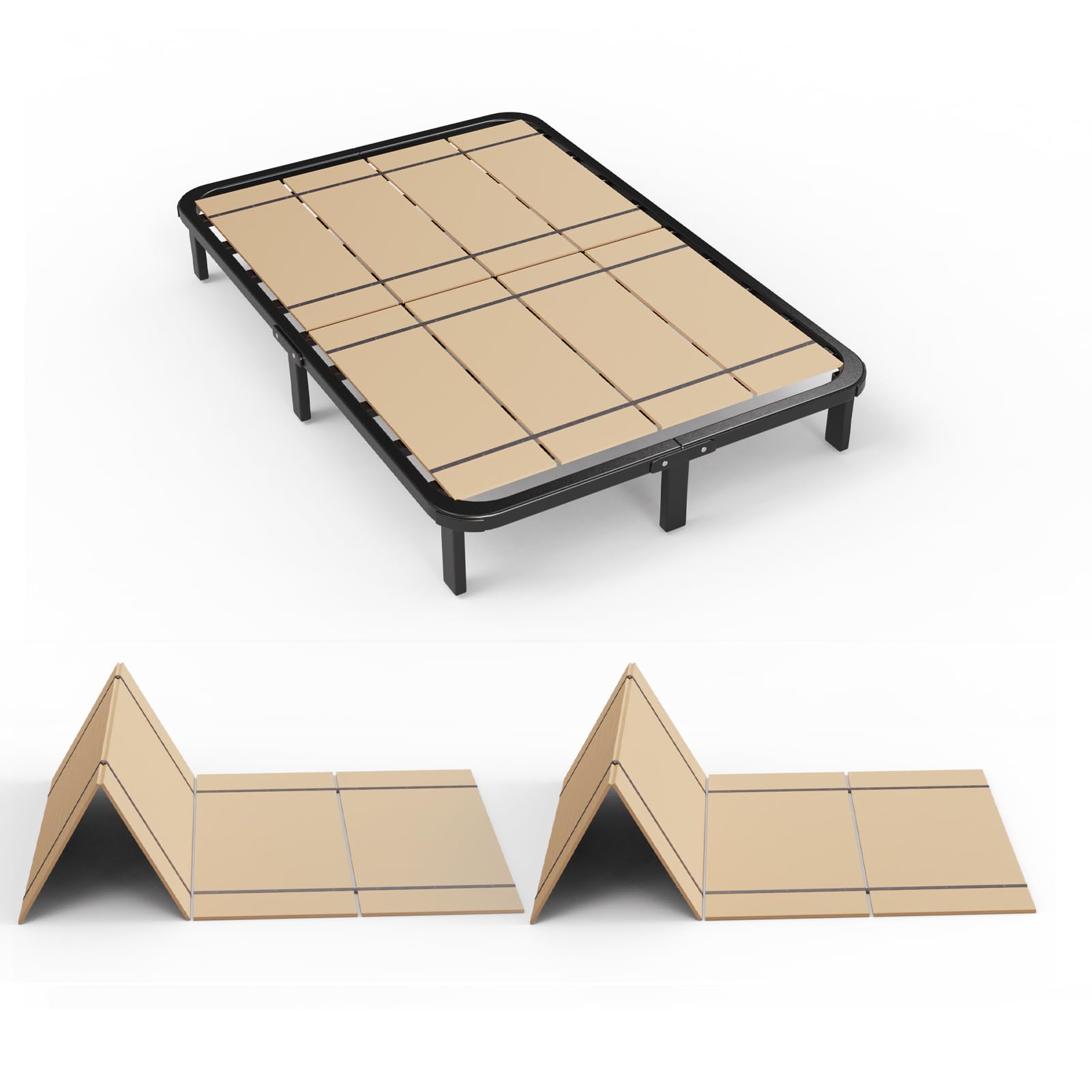 Imperijade® 10mm Thickest Premium Bunkie Board - 80