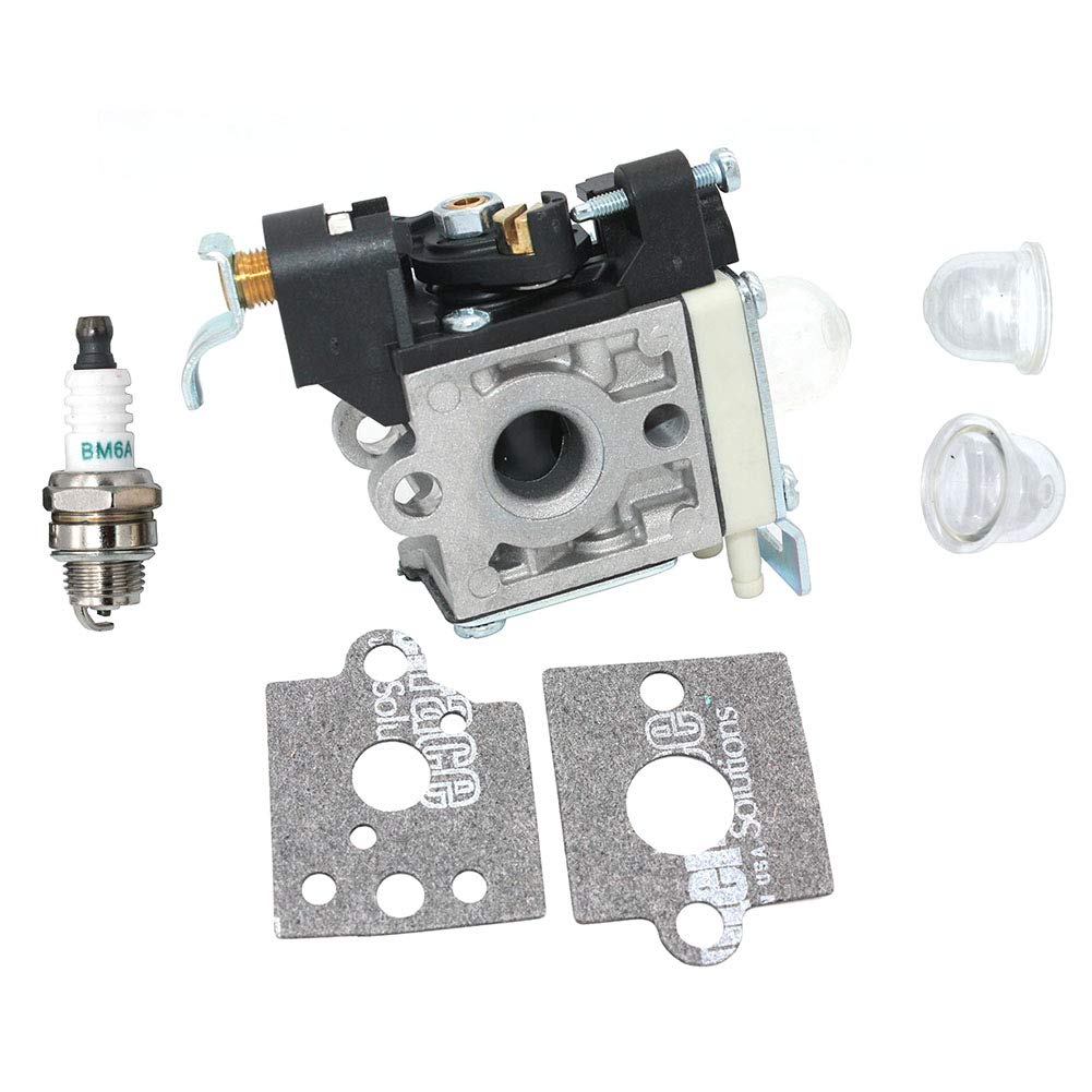 Echo Blower Carburetor Replacement for PB-265L ES-255 PB-251 PB-255 PB-255LN PB-265LN - Compatible with Zama RB-K85 RB-K90 & OEM Part Numbers A021001593 A021001592 A021001591 A021001350 A021001590 - Perfect for Lawn Care, Landscaping & Outdoor Power Equipment Maintenance