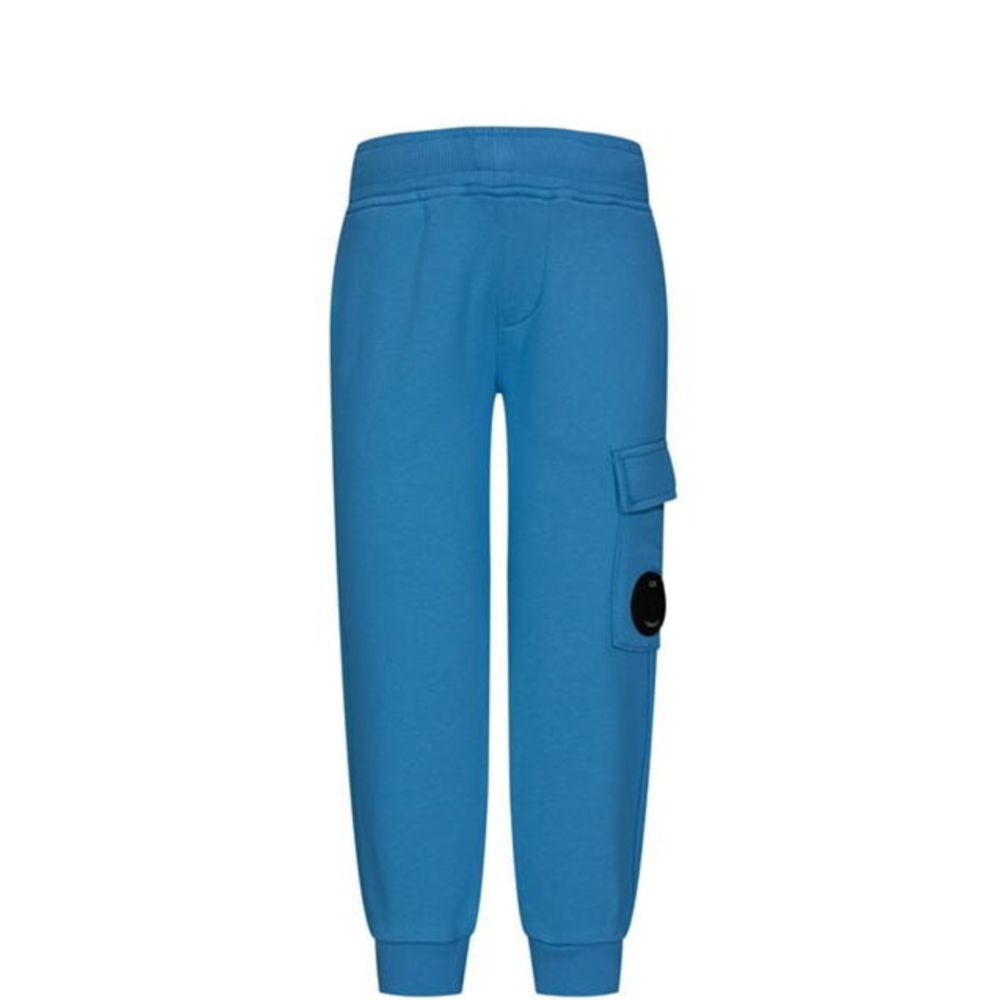 CP Company Junior Lens Sweatpants for Boys - Comfortable Athletic Joggers with Reflective Details - Perfect for School, Sports & Casual Wear