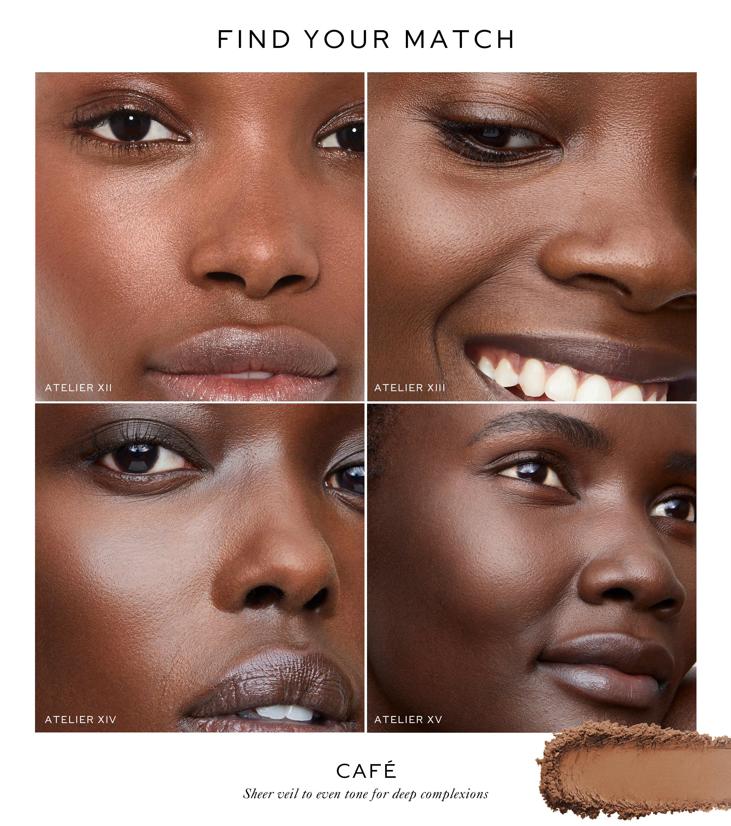 Vital Pressed Skincare Powder with Café Extract - Organic Face Powder for Flawless Makeup & Oil Control | Perfect for Daily Use & Travel Skincare Routine