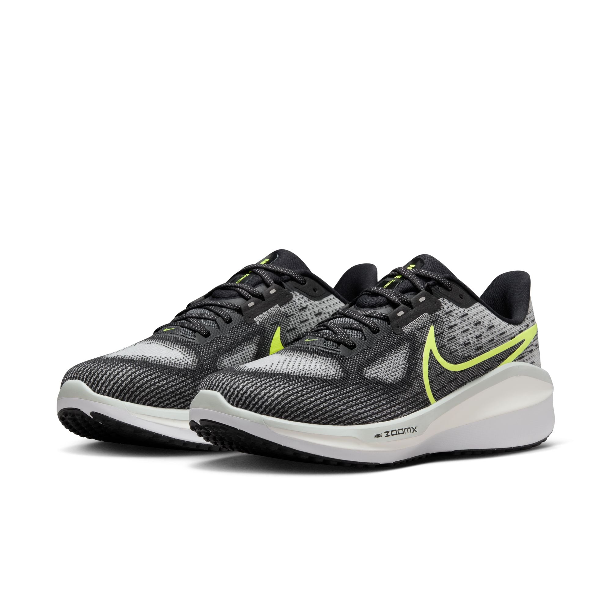 Nike Vomero 17 Men's Running Shoes - Lightweight Cushioned for Road Running, Training & Gym Workouts