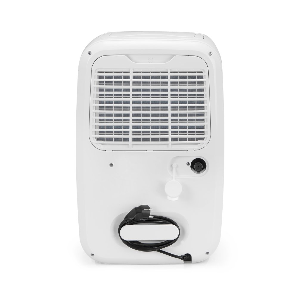 TROTEC Comfort TTK 95 E Dehumidifier - 30L/Day Capacity for Home, Basement & Laundry Room - Quiet & Energy Efficient Air Moisture Remover for Better Indoor Air Quality