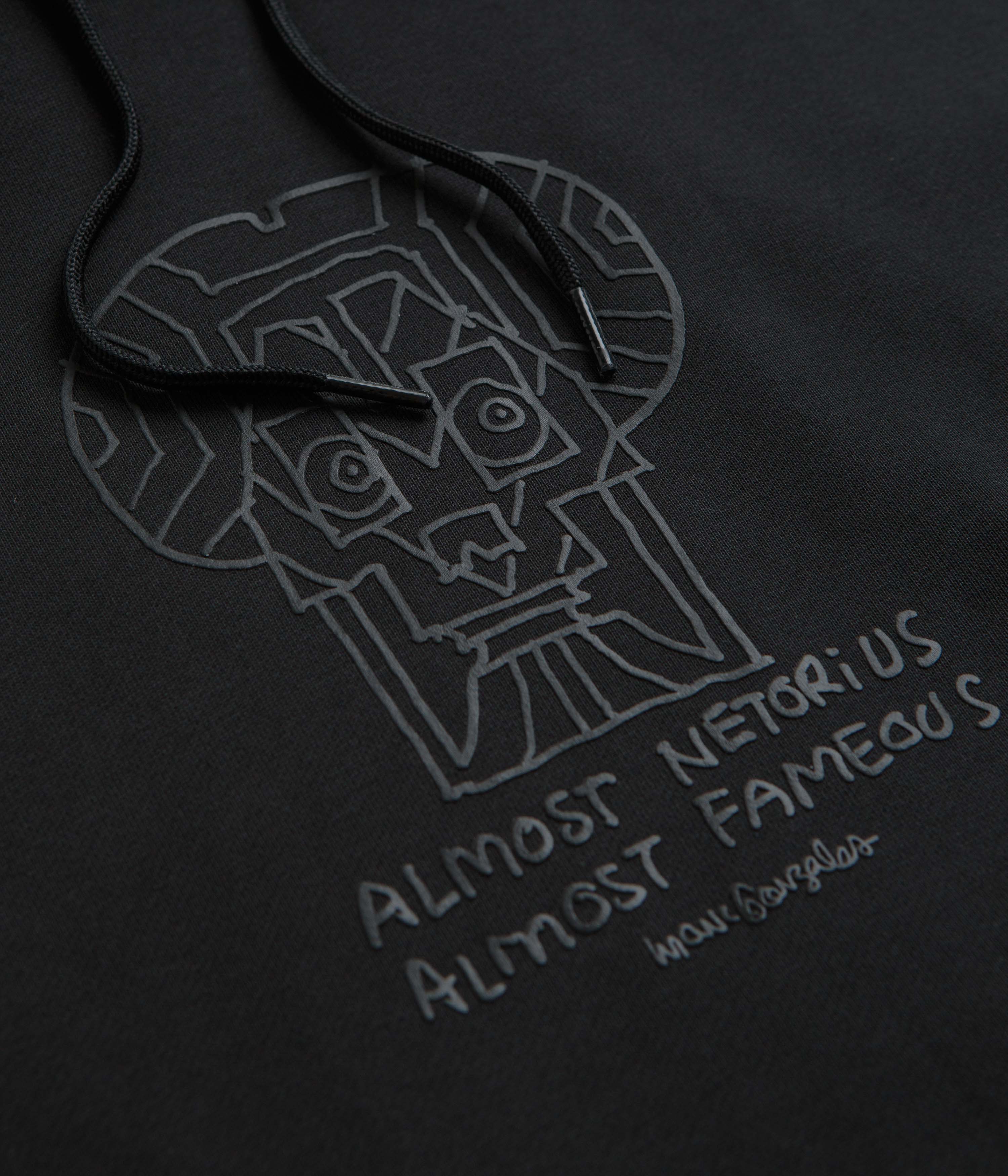 Adidas Shmoofoil Art Hoodie - Black | Men's & Women's Casual Pullover Sweatshirt | Streetwear Fashion for Gym, Lounge & Everyday Wear