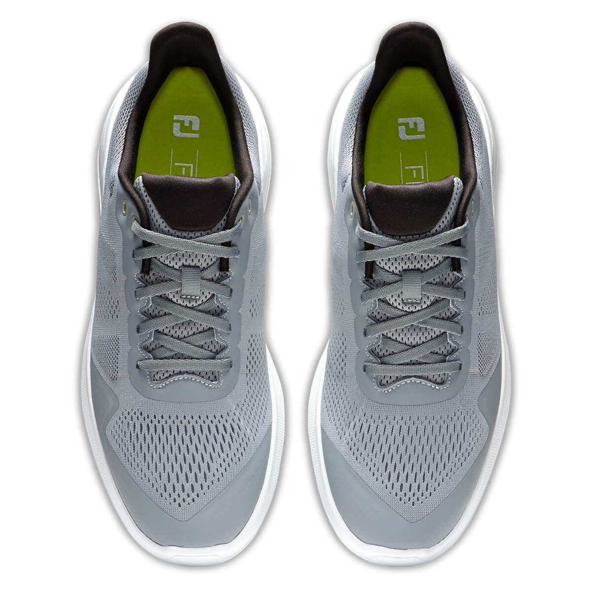 FootJoy Men's Fj Flex Golf Shoes - Lightweight & Comfortable Spiked Golf Shoes for Men - Perfect for Walking the Course & Improving Your Game