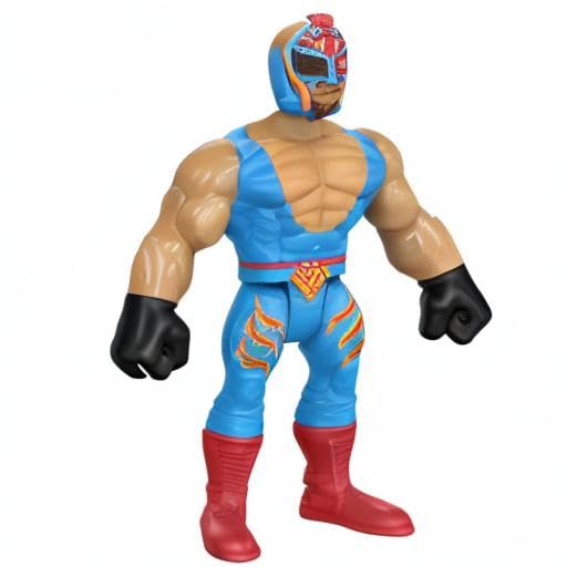 WWE Action Figures 5.5-inch Posable Collectible Toys for Kids Ages 6+ - Perfect for Playtime, Birthday Gifts & Wrestling Fan Collections