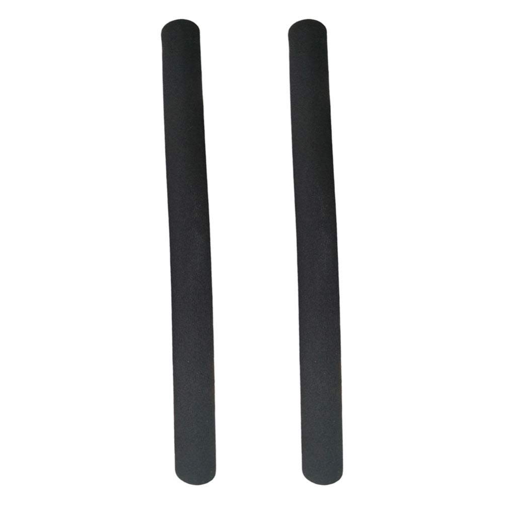 BESPORTBLE 1 Pair Bike Handlebar Grips - Soft Sponge Rubber Tube Cover for Racing Bicycles, Flexible & Cuttable - Perfect for Mountain Bikes, Road Bikes & Commuting
