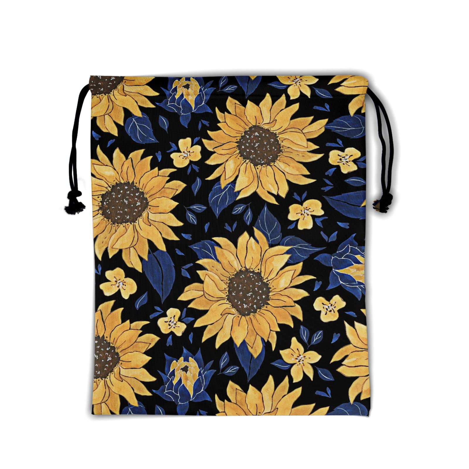 Nerxy Leaf Grip Bags for Gymnastics - Tropical Leaves Grip Bag with Drawstring, Botanical Storage Pouch for Gymnastics Equipment, Sports Gear & Dance Accessories | Perfect for Gym, Dance Practice & Competition Organization
