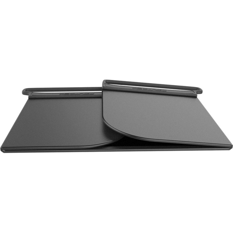 PGYTECH L168 7.9 Inch Monitor Hood for iPad - Anti-Glare Sun Shade Cover (Black) - Perfect for Outdoor Photography, Video Shooting & Studio Work