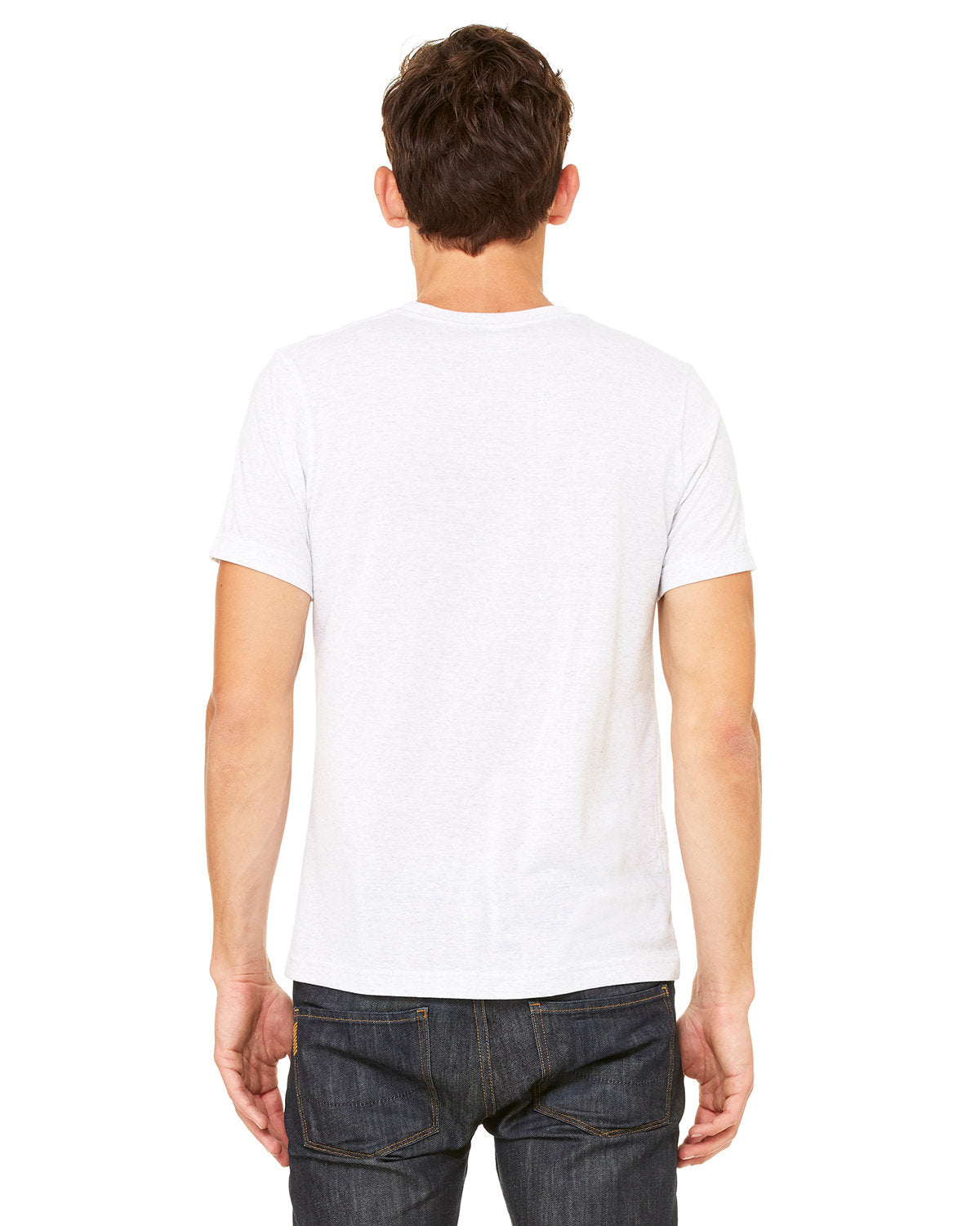Bella + Canvas 3413C Premium Unisex Triblend T-Shirt - Soft Comfortable Short Sleeve Tee for Men & Women - Perfect for Casual Wear, Gym, and Everyday Outfits