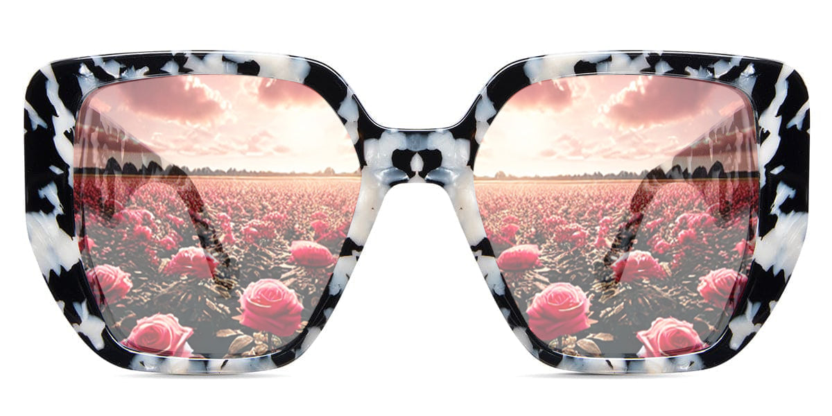 Ara Women's Prescription Tinted Glasses - Stylish & Comfortable Eyewear for Reading, Driving & Everyday Use
