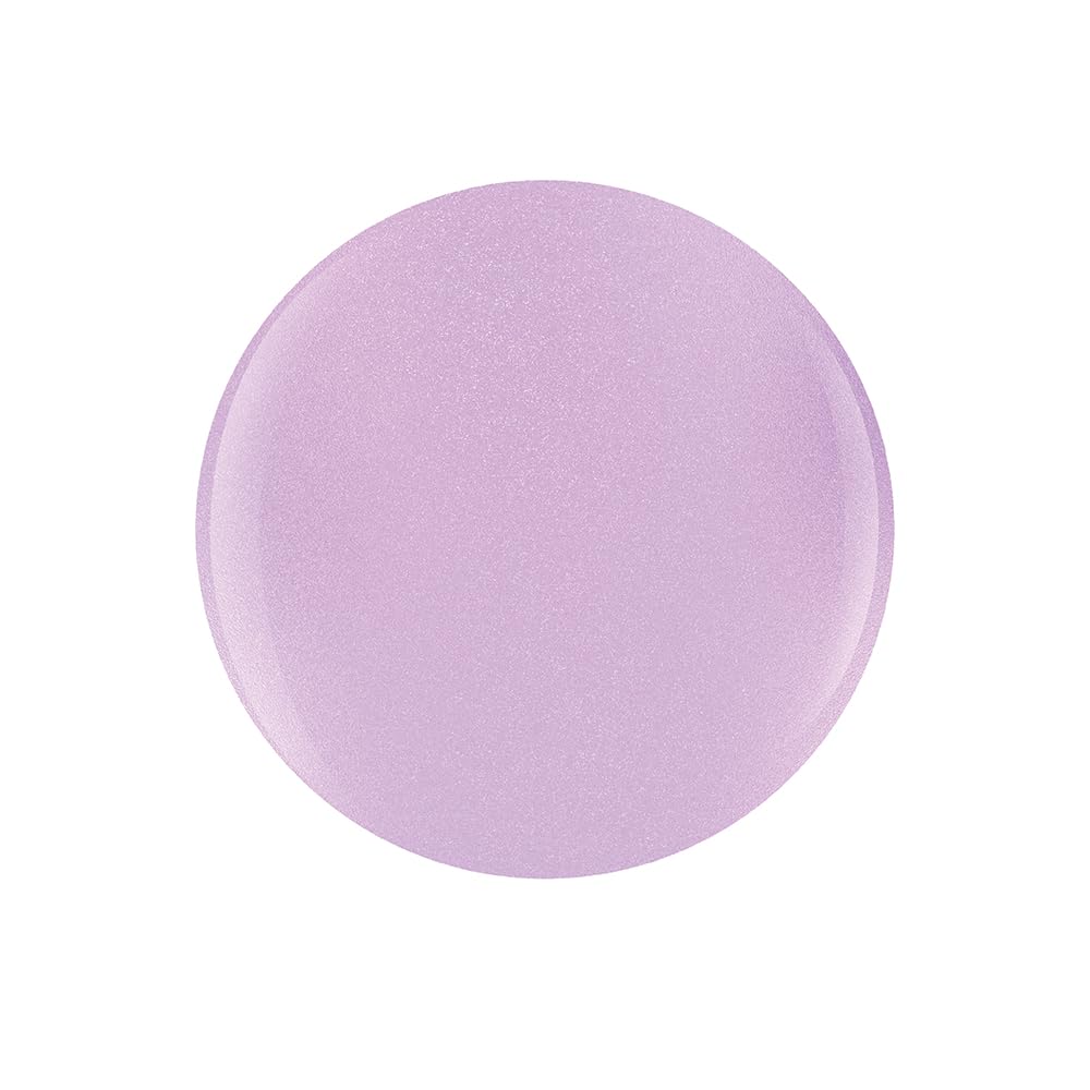 Morgan Taylor Nail Lacquer - Long Lasting Purple Nail Polish, 0.5 oz - Perfect for Manicures, Pedicures & Nail Art Designs