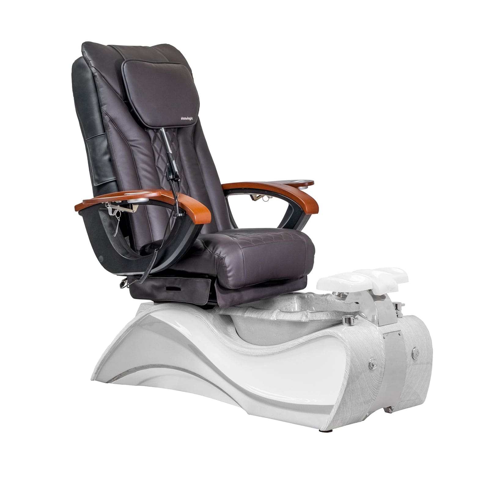 FIOR Shiatsulogic EX R Professional Pedicure Chair - Massage & Spa Salon Equipment for Ultimate Foot Care & Relaxation - Perfect for Nail Salons, Spas & Home Use
