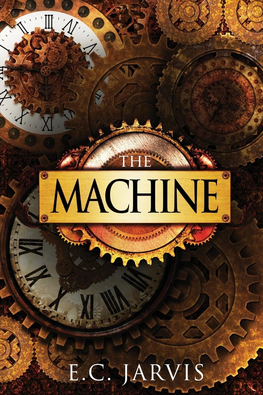 The Machine (Blood and Destiny) Volume 1 - Action-Packed Sci-Fi Adventure Novel | Perfect for Book Clubs & Sci-Fi Enthusiasts