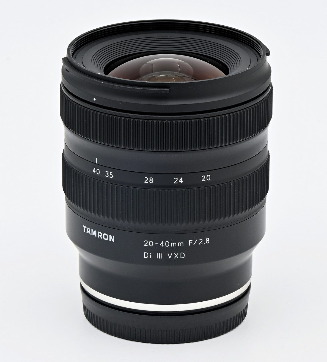 Tamron 20-40mm f/2.8 Di III VXD Lens for Sony E Mount - Open Box Excellent Condition - Perfect for Travel, Street & Landscape Photography