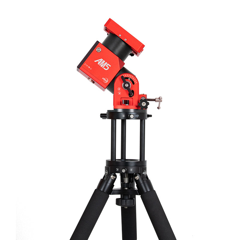 ZWO 160mm Pier Extension for AM5 Mount - Telescope Mounting Accessory for Astrophotography & Stargazing | Perfect for Backyard Astronomy & Observatory Setup