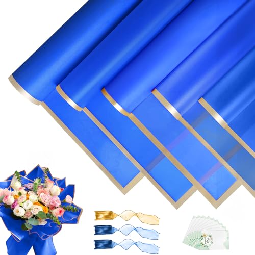 Blue & Gold Edge