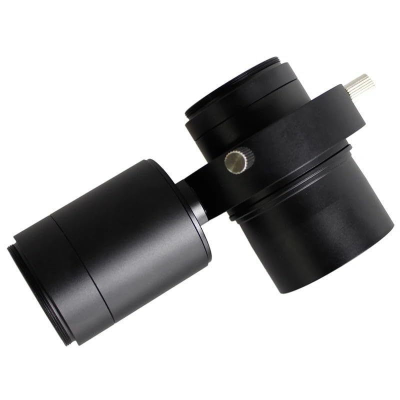 Premium Off-Axis Guider for Telescopes - Enhanced Astronomy Accessories for Astrophotography & Star Tracking | Perfect for Deep Sky Observation & Night Photography