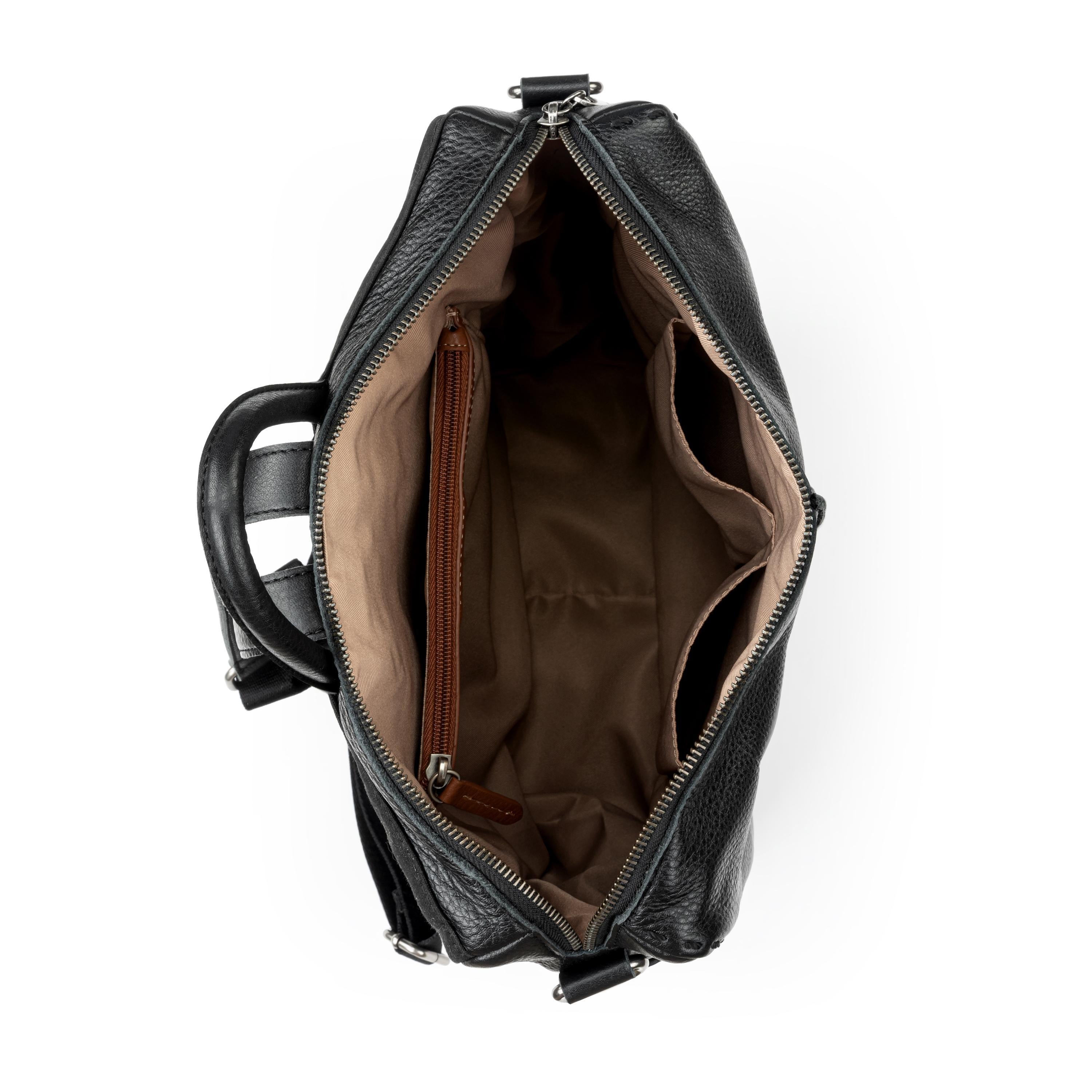 Los Feliz Backpack - Stylish & Durable Laptop Backpack for Men & Women - Waterproof Travel Backpack with USB Charging Port - Perfect for Work, School, College & Outdoor Adventures