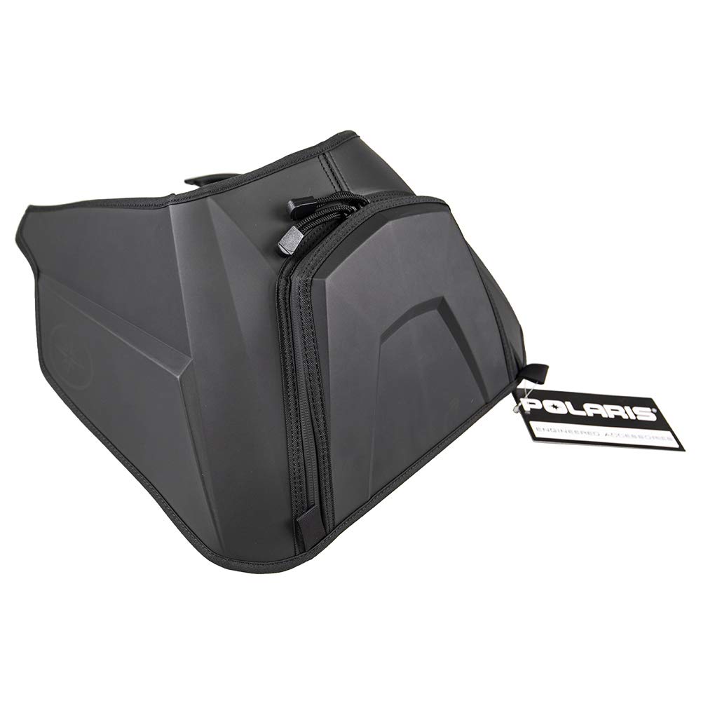 Polaris Snowmobile EVO Storage Bag - Waterproof & Durable Gear Organizer for Snowmobile Accessories - Perfect for Trail Riding, Ice Fishing & Winter Adventures