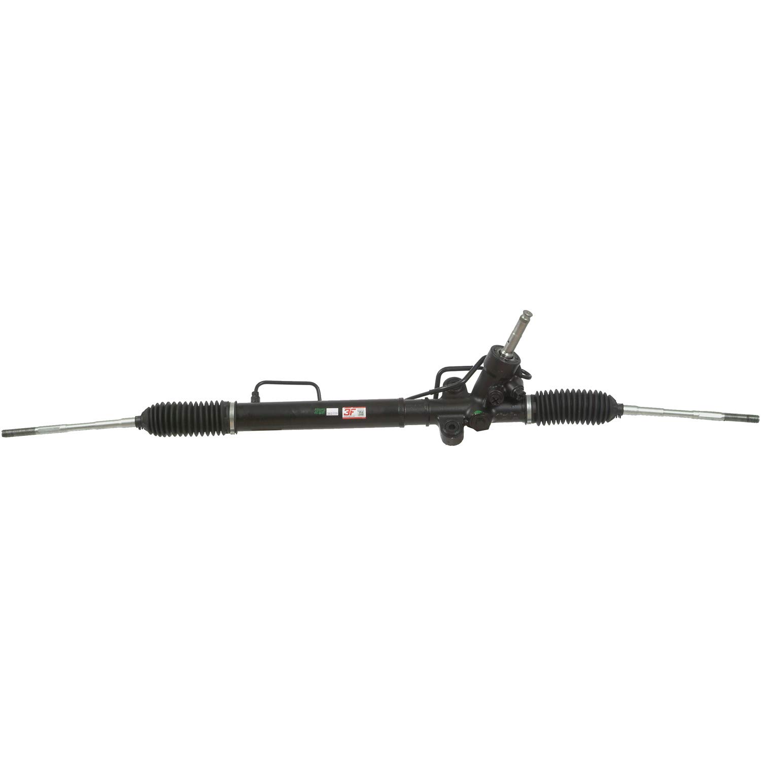 Cardone 26-2329 Remanufactured Hydraulic Power Rack and Pinion Steering Gear Complete Unit - EPS System Compatible - Perfect for Ford, Lincoln & Mercury Vehicles - Smooth Steering Performance for City Driving & Highway Use