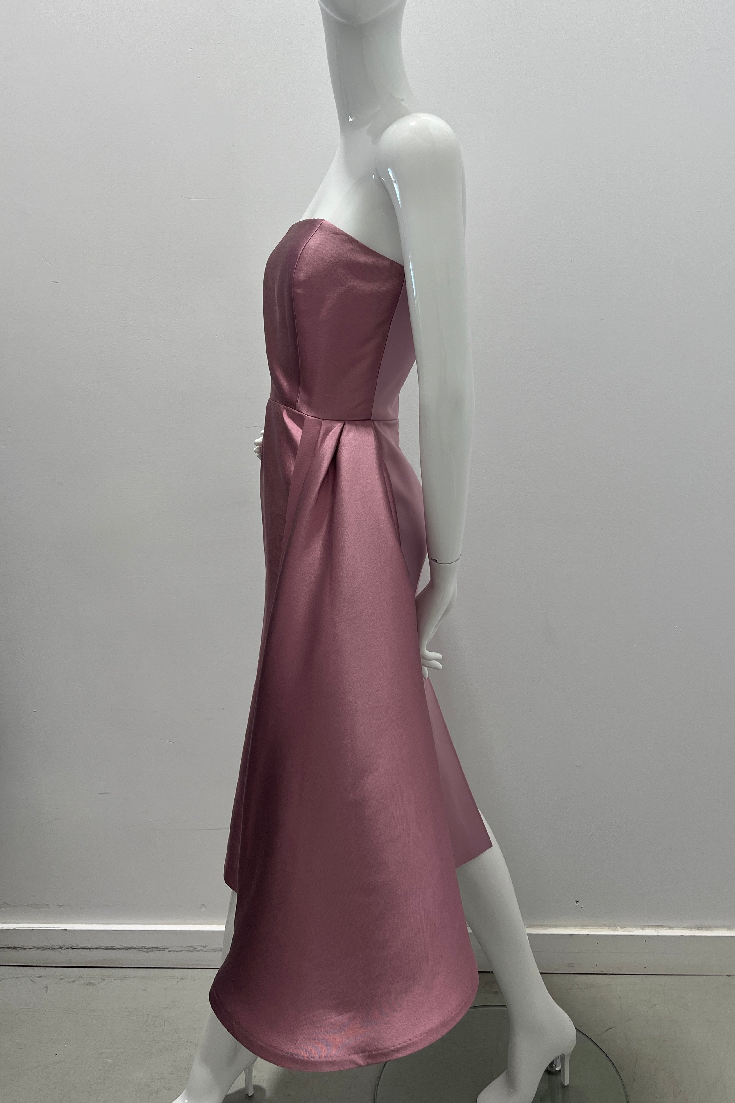 Greta Constantine Pape Dress - Elegant Women's Evening Gown for Parties, Weddings & Special Occasions | Formal Cocktail Dress with Flowy Silhouette