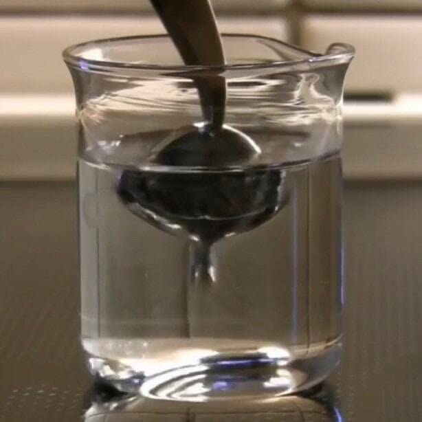 Field's Metal Alloy - Low Melting Point (144°F) for Chemistry & Metallurgy Samples | Melts in Hot Water | Ideal for Science Experiments, DIY Projects & Educational Demos