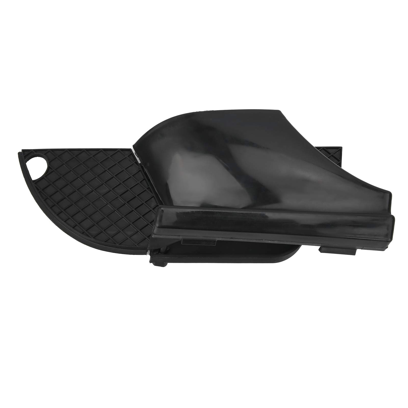 Mercedes-Benz CLK-Class W208 (1998-2003) Front Right Bumper Grill Tow Hook Primed Cover Replacement - OEM 2088850223 - Perfect for Car Restoration & Customization Projects
