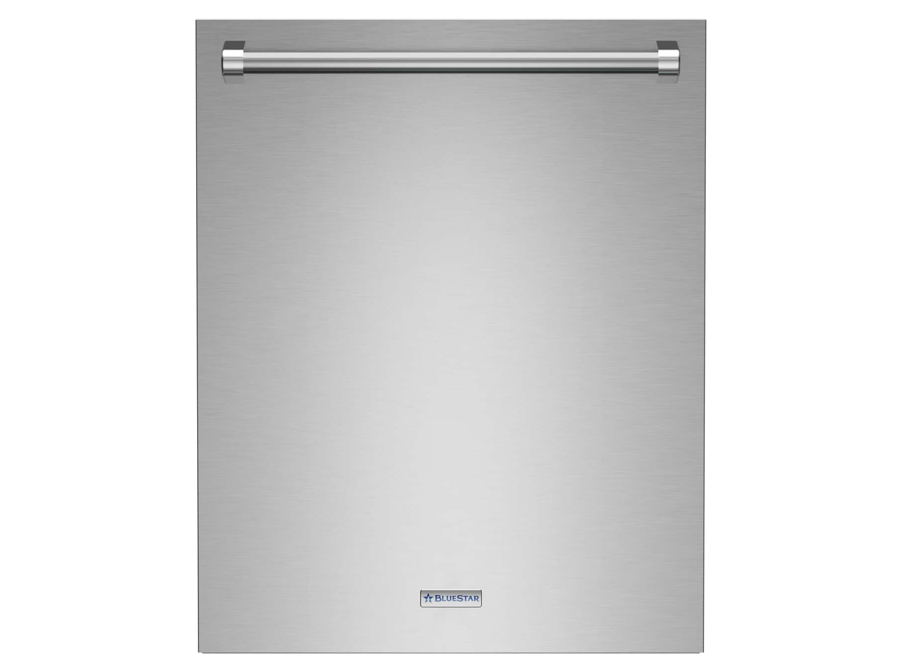 Bluestar DWBS24 24 Inch Built-In Dishwasher Panel - Stainless Steel Finish for Modern Kitchens | Perfect for Home, Restaurant & Commercial Use