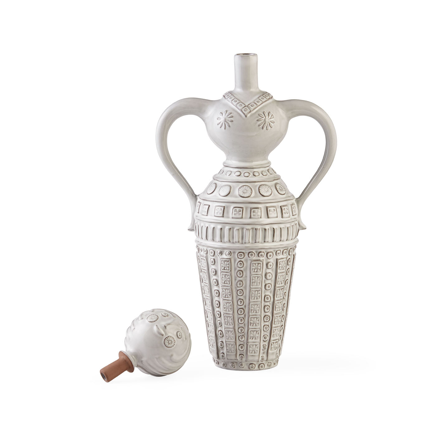 Elegant Utopia Glass Wine Decanter for Women - Perfect for Gifting, Dinner Parties & Romantic Evenings