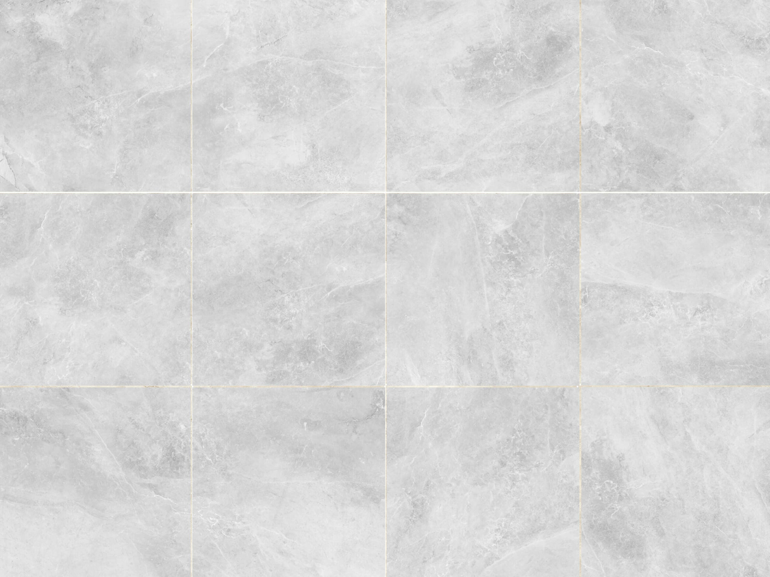 Casio 600x600 Matt Sky Grey Floor Tiles - Premium Porcelain Tile for Living Room, Bedroom & Kitchen Flooring | Waterproof & Scratch-Resistant