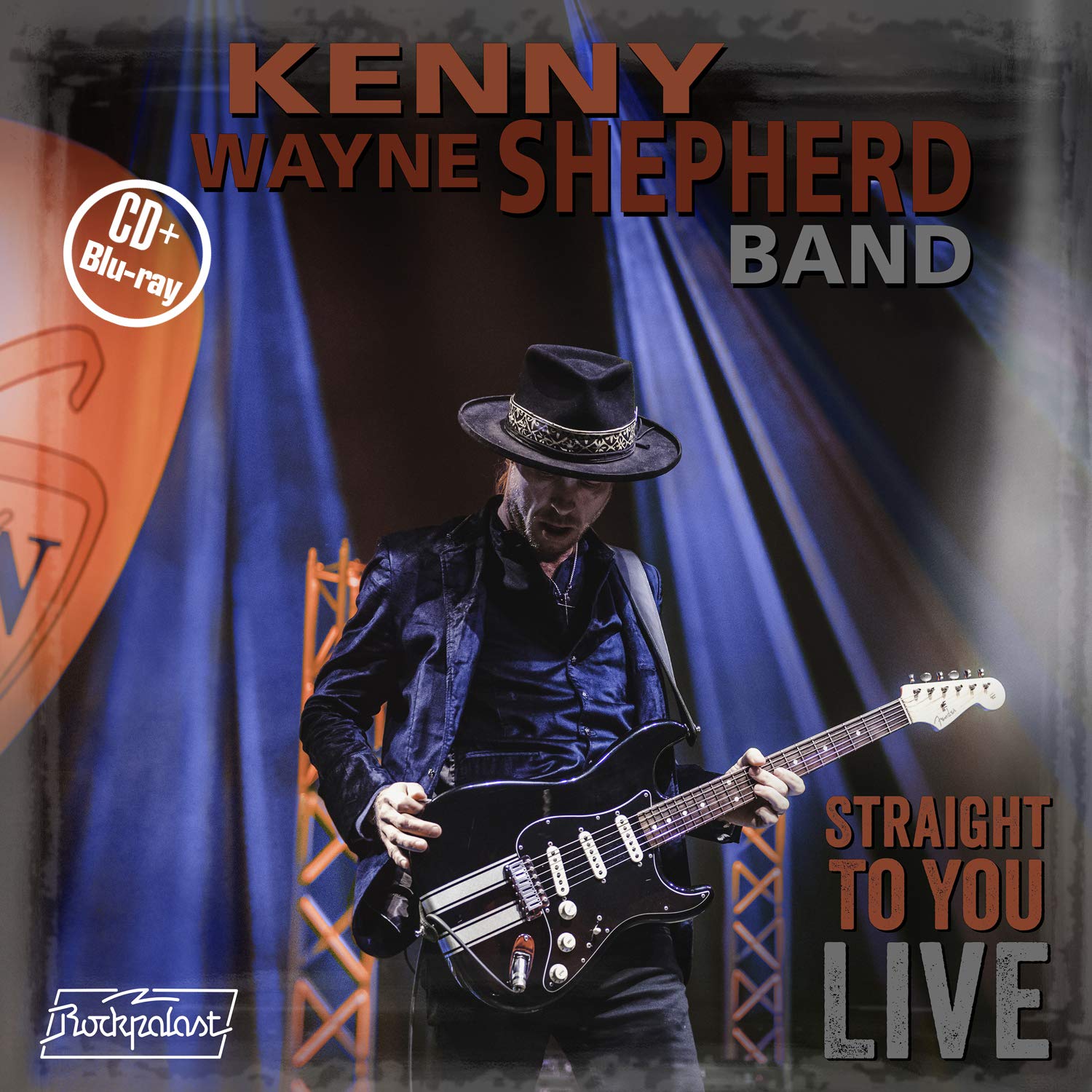 Straight To You: Live (CD+Blu-ray) | Limited Edition Concert Recording | Perfect for Music Lovers & Collectors | Great for Home Entertainment & Gifts