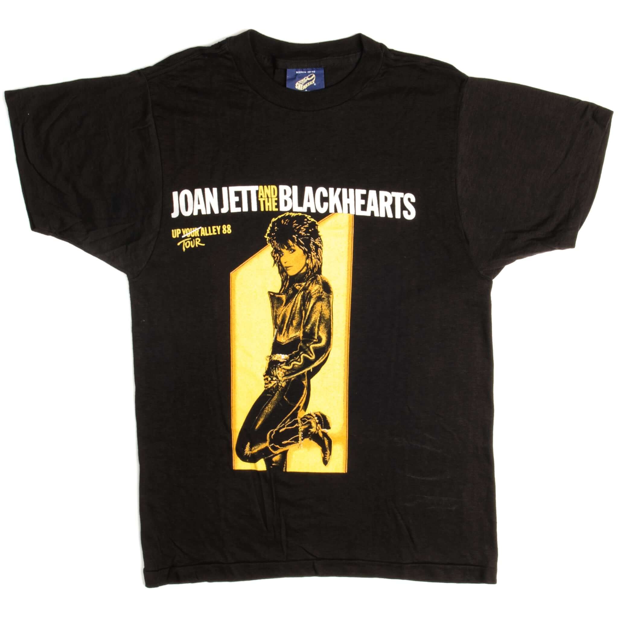 Vintage Joan Jett & The Blackhearts 