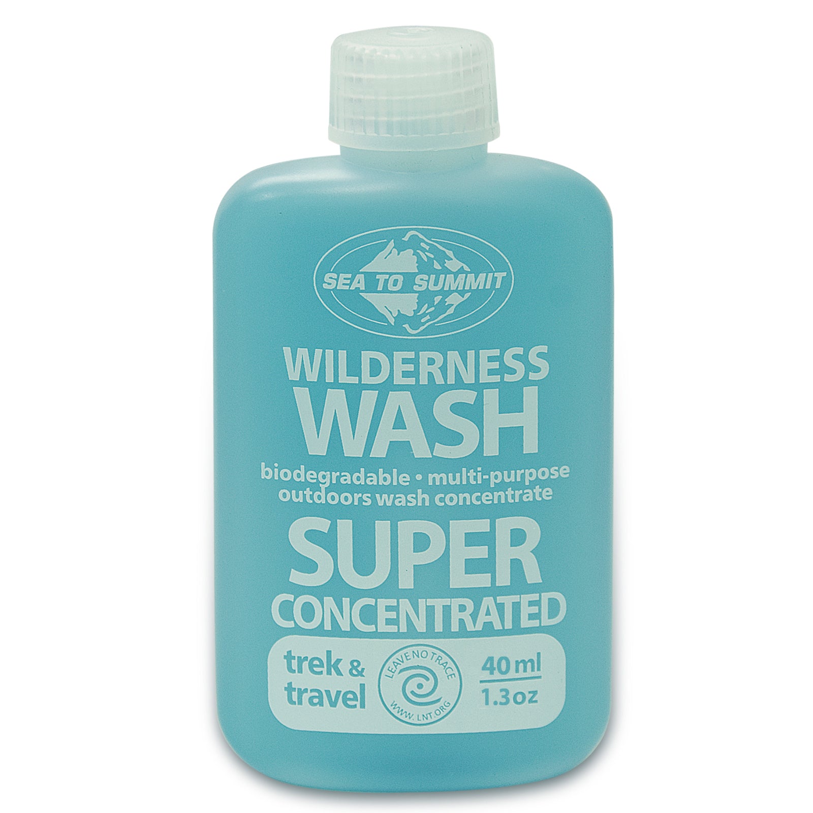 Wilderness Wash - Natural Biodegradable Soap for Camping, Hiking & Outdoor Adventures | Eco-Friendly Travel Essential