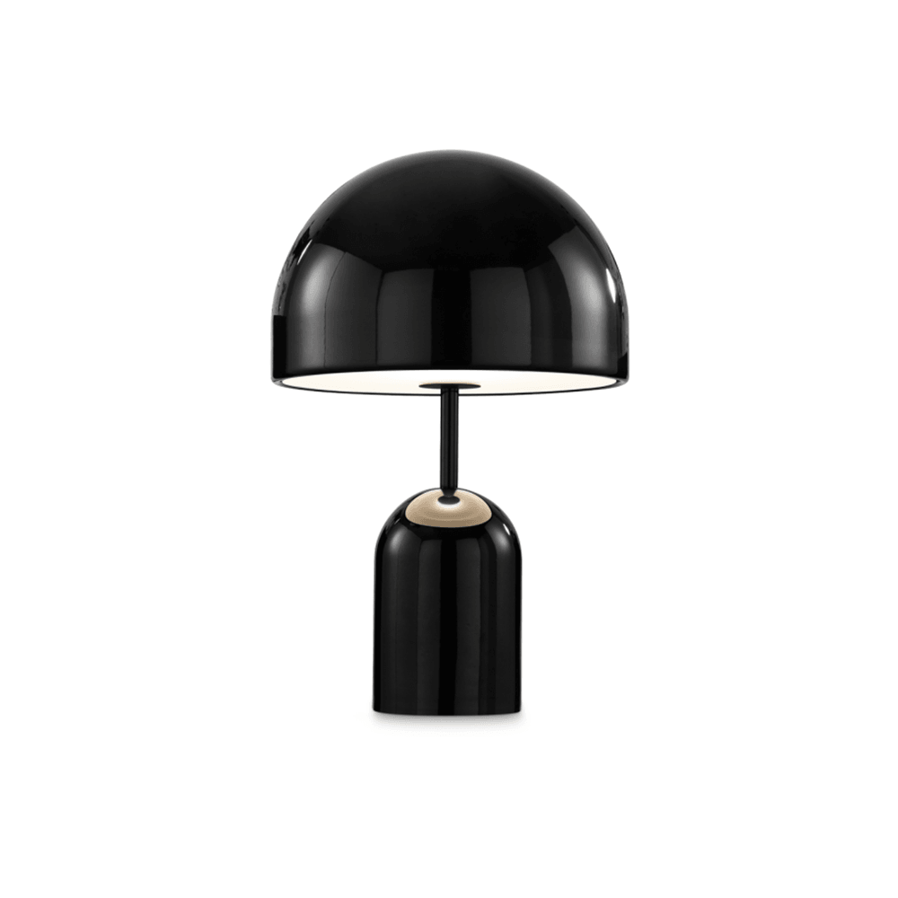 Bell Table Light - Modern LED Desk Lamp with Adjustable Brightness & Color Temperature for Home Office, Study, and Bedroom Reading