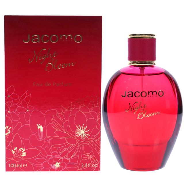 Night Bloom Perfume for Women - Floral Scented Fragrance Oil - Long Lasting Essential Oil Perfume for Date Night, Evening Out & Special Occasions