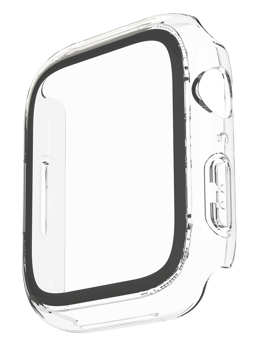 Sprout Apple Watch Series 8 45mm Full Body Protector Case - Shockproof & Scratch Resistant Cover for Workouts, Running & Outdoor Activities