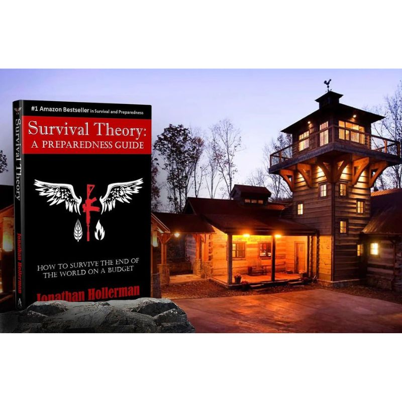 Survival Theory: The Ultimate Preparedness Guide for Outdoor Adventures, Emergencies & Wilderness Survival